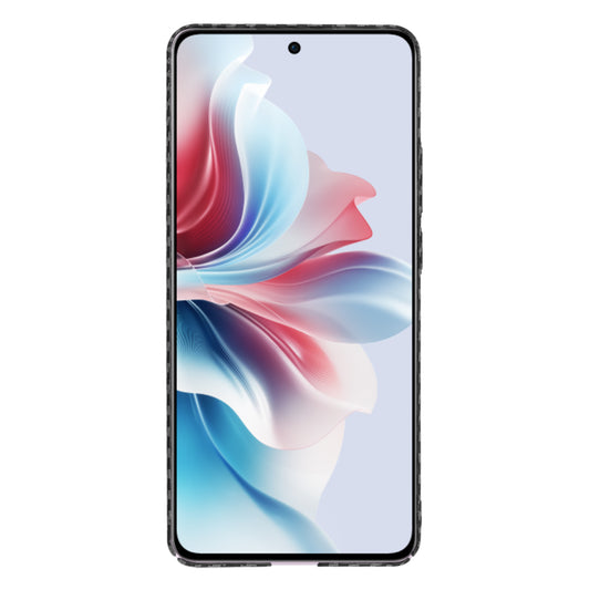 Tok az Oppo Reno11 F-hez, Techsuit, Carbonite FiberShell, Fekete