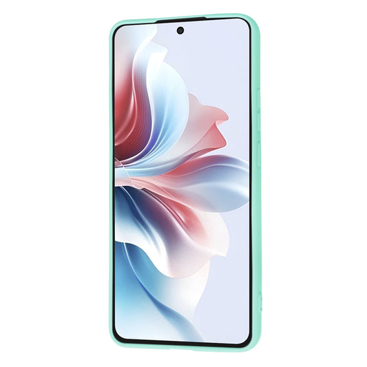 Tok az Oppo Reno11 F-hez, Techsuit, SoftFlex, Türkiz