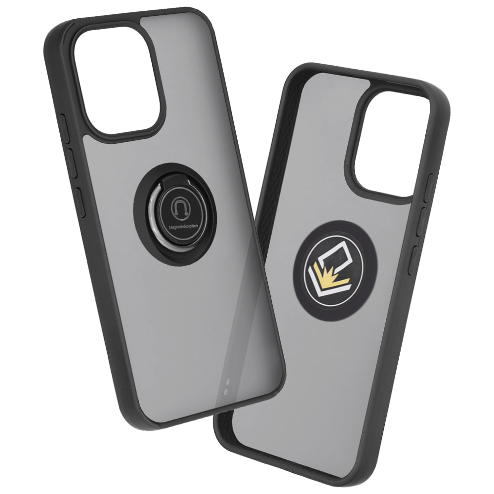 Tok a Oppo Reno15 FS / Reno15 F készülékhez, Techsuit, Glinth, Fekete