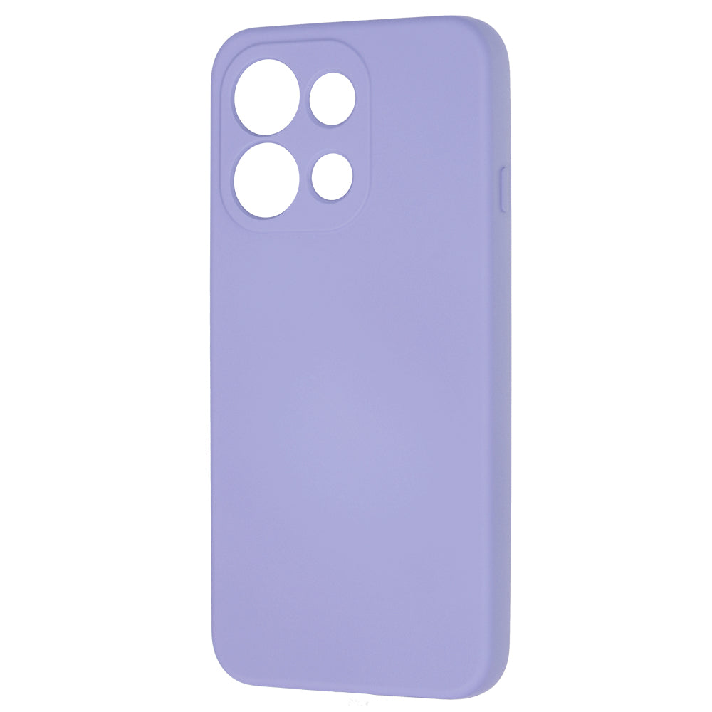 Tok Oppo Reno16 F / Reno16 FS-hez, Techsuit, SoftFlex, Világos lila
