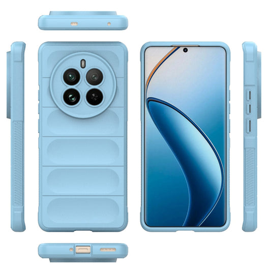 Tok Realme 12 Pro / 12 Pro+ készülékhez, Techsuit, Magic Shield, Kék