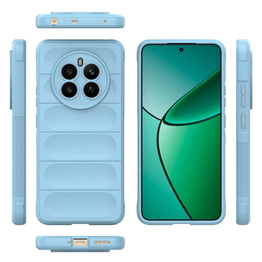 Tok Realme 13 4G / 12 4G / 12+, Techsuit, Magic Shield, Kék