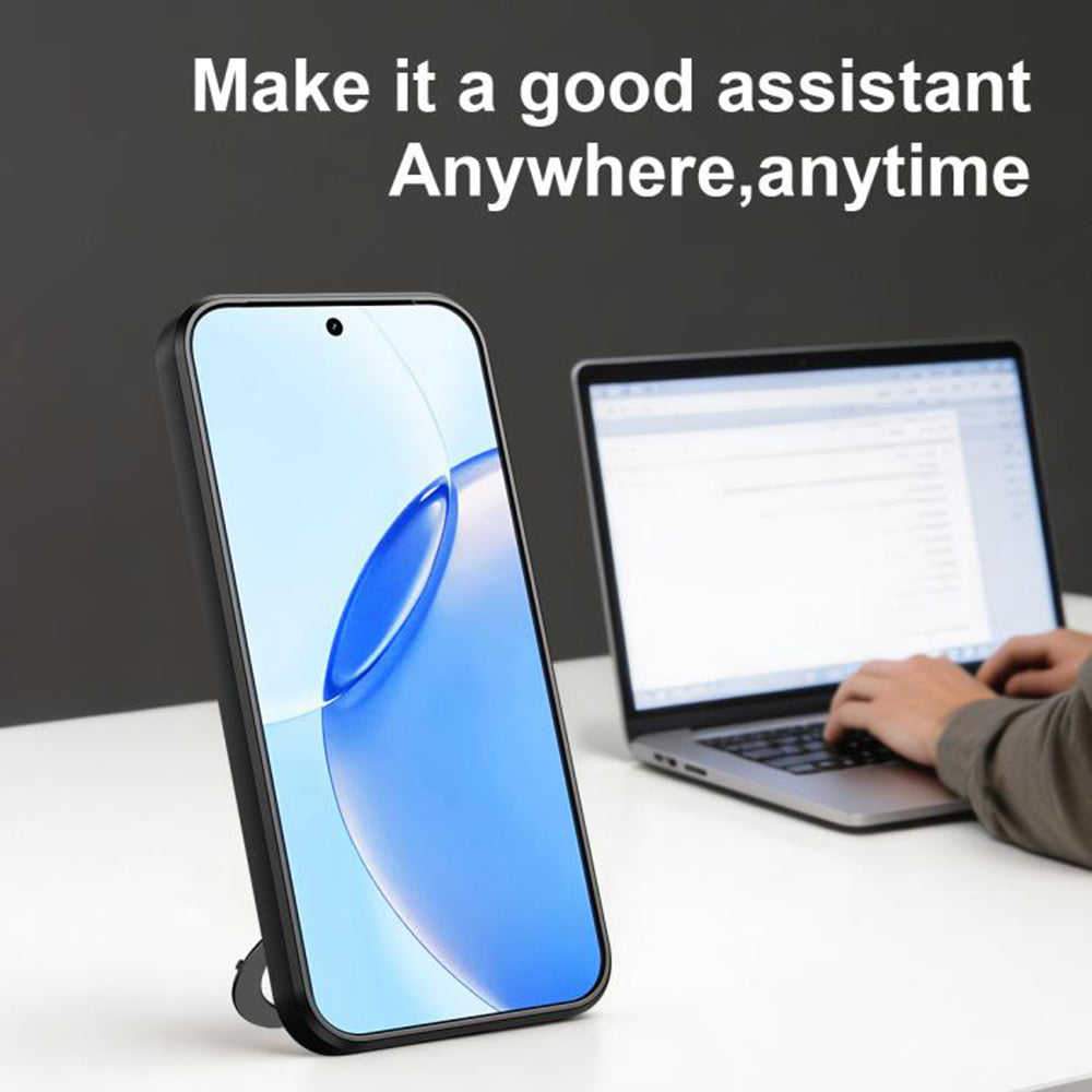 Tok Realme 16 Pro+ készülékhez, Techsuit, CamGuard Pro, Fekete