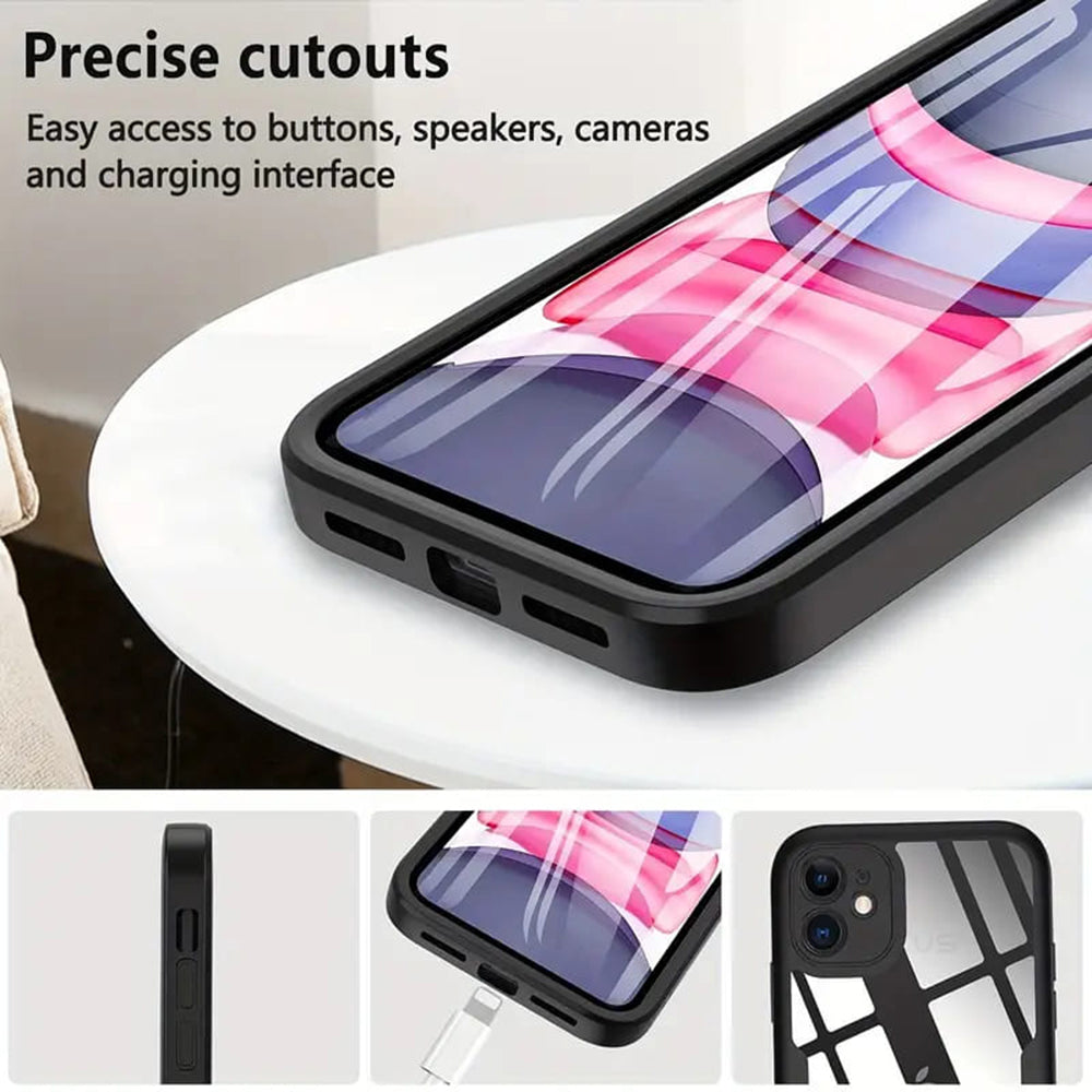 Tok a Realme Note 70T-hez, Techsuit, ColorVerse 360, Kék