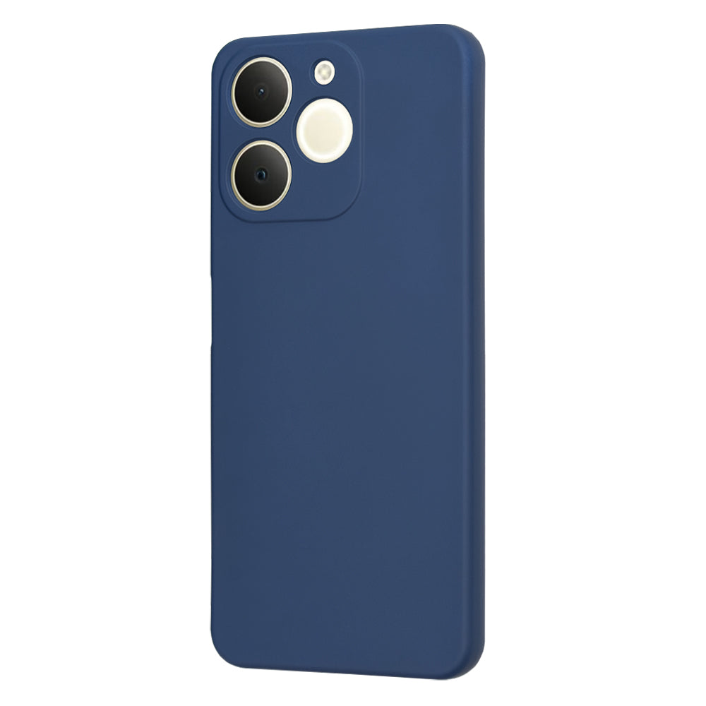 Tok a Realme Note 70T-hez, Techsuit, SoftFlex, Tengerészkék