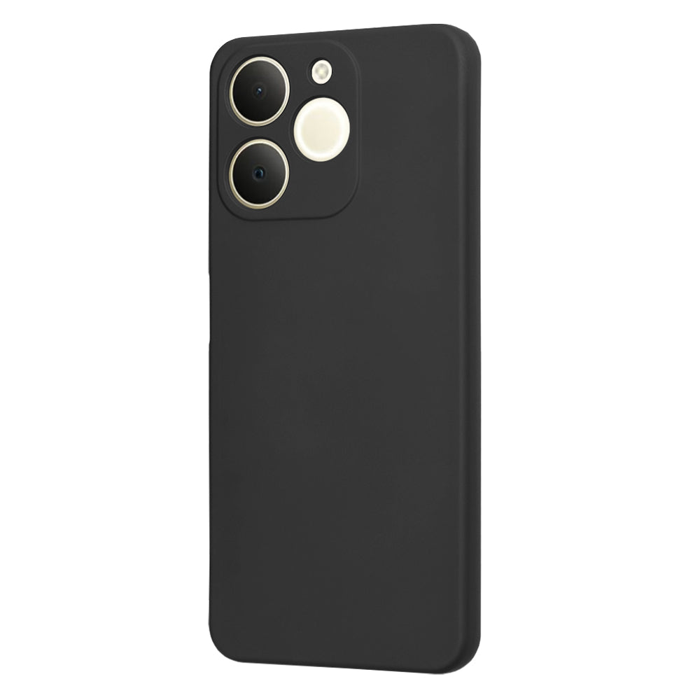 Tok a Realme Note 70T-hez, Techsuit, SoftFlex, Fekete