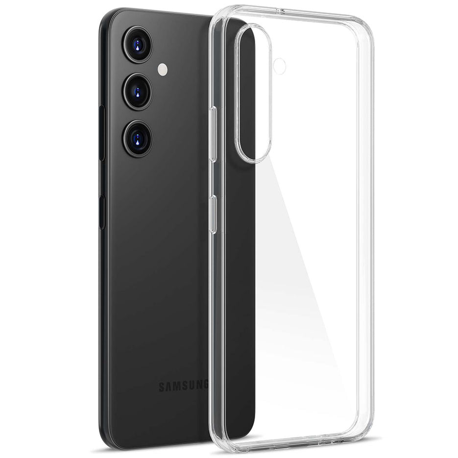 tok Samsung Galaxy A16 5G A166 / A16 4G A165, 3MK, átlátszó, áttetsző, átlátszó