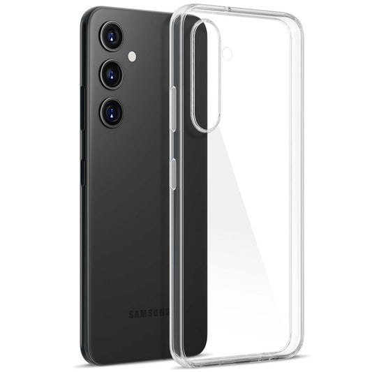 tok Samsung Galaxy A16 5G A166 / A16 4G A165, 3MK, átlátszó, áttetsző, átlátszó