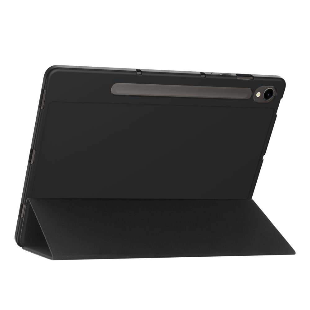 Tok Samsung Galaxy Tab S10 Lite / S9 / S9 FE / Tab S10 FE készülékhez, Tech-Protect, SC PEN, Fekete
