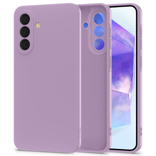 Tok Samsung Galaxy A56 A566-hoz, Tech-Protect, Icon, Lila