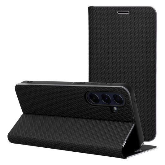 Samsung Galaxy S10 G973 tok, OEM, Luna Carbon, Fekete
