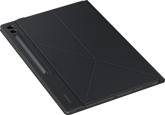 Tok Samsung Galaxy Tab S9 Ultra-hoz, Smart Book Cover, Fekete EF-BX910PBEGWW