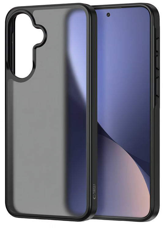 Tok a Samsung Galaxy A37 5G / A56 A566 / A36 A366 készülékhez, Tech-Protect, Magmat, Matt Fekete