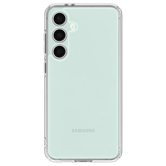 Tojás Samsung Galaxy S24 FE S721, Spigen, Ultra Hybrid, átlátszó ACS08620