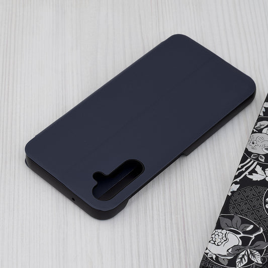 Tok Samsung Galaxy A14 A145 / A14 5G A146, Techsuit, eFold, Sötétkék