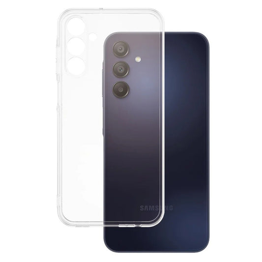 Tok Samsung Galaxy A16 4G A165 készülékhez, PanzerGlass, Divatos, Átlátszó