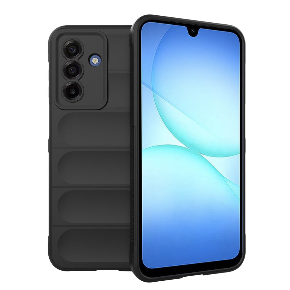 Case for Samsung Galaxy A17 5G A176, Techsuit, Magic Shield, Black