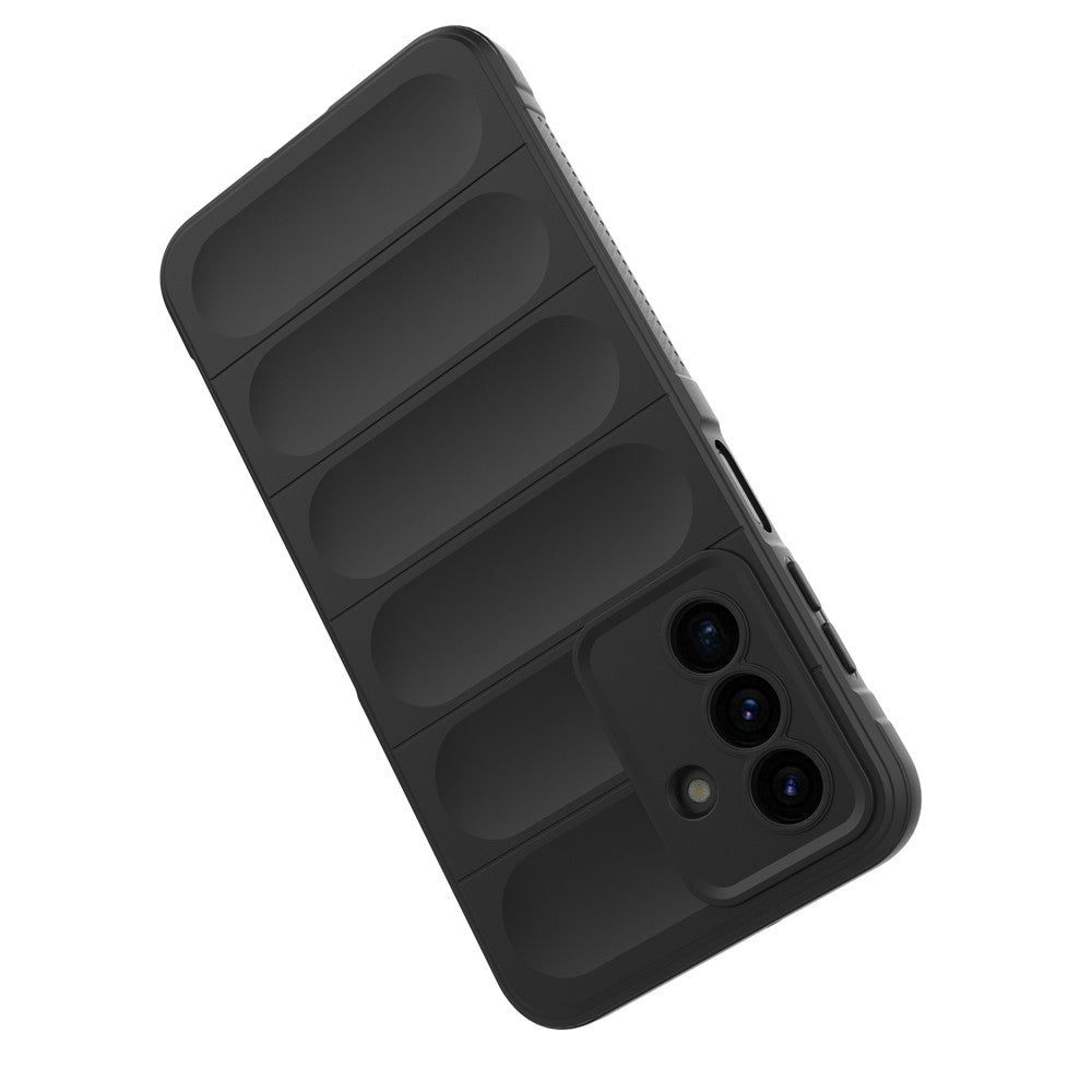 Case for Samsung Galaxy A17 5G A176, Techsuit, Magic Shield, Black