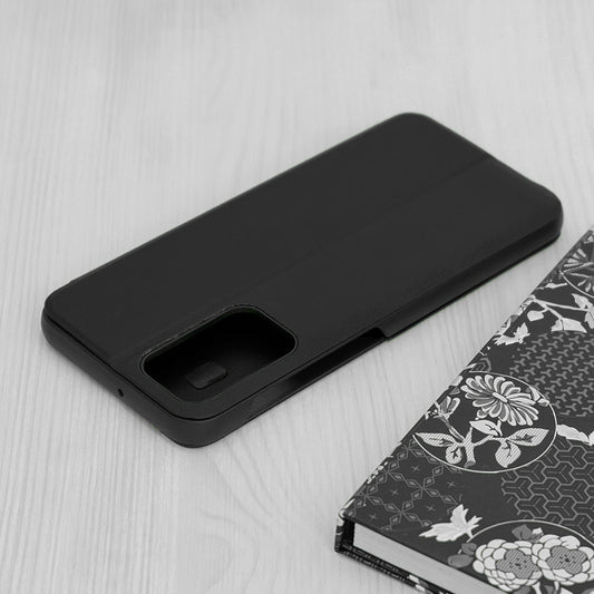 Tok Samsung Galaxy A23 5G A236 / A23 A235, Techsuit, eFold, Fekete