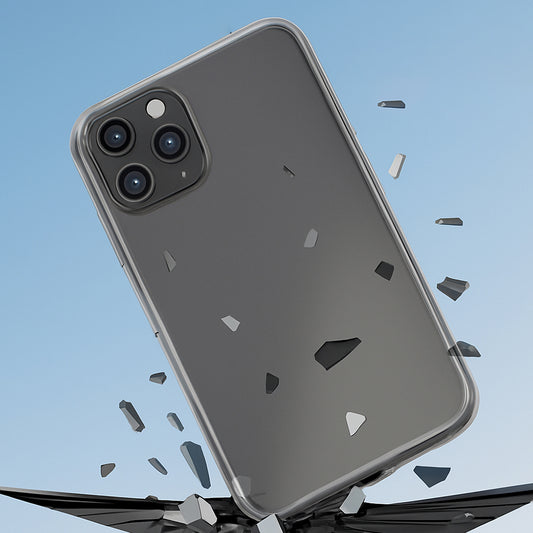 Samsung Galaxy A26 A266 tok, 3MK, ComfortDuo, Átlátszó