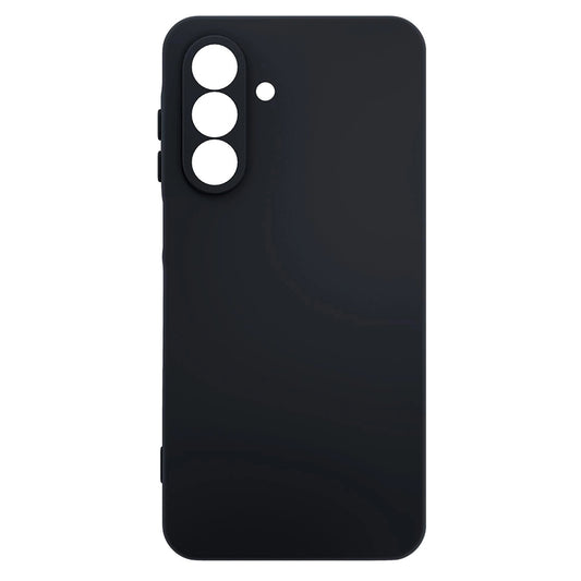 Tok Samsung Galaxy A26 A266-hoz, 3MK, Pro, Matt fekete