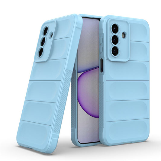 Tok Samsung Galaxy A27 5G-hez, Techsuit, Magic Shield, Kék
