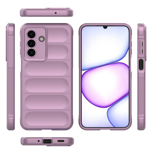 Tok Samsung Galaxy A27 5G-hez, Techsuit, Magic Shield, Lila