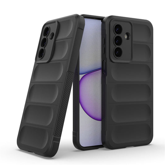 Tok Samsung Galaxy A27 5G-hez, Techsuit, Magic Shield, Fekete