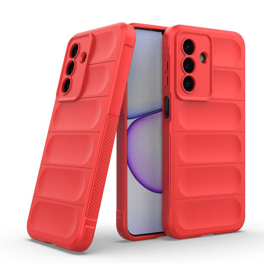 Tok Samsung Galaxy A27 5G-hez, Techsuit, Magic Shield, Piros