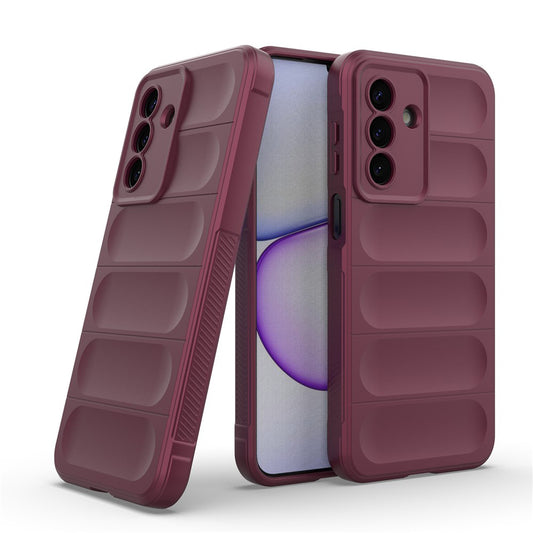 Tok Samsung Galaxy A27 5G-hez, Techsuit, Magic Shield, Bordó
