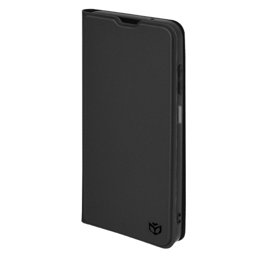 Tok Samsung Galaxy A27 5G-hez, Techsuit, Magskin Book, Fekete