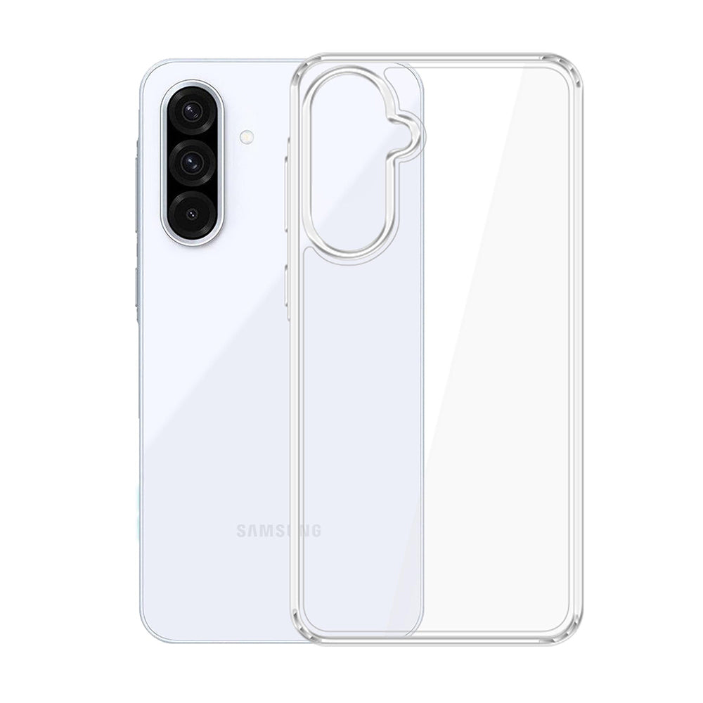 Tok Samsung Galaxy A36 A366-hez, 3MK, Armor, Átlátszó