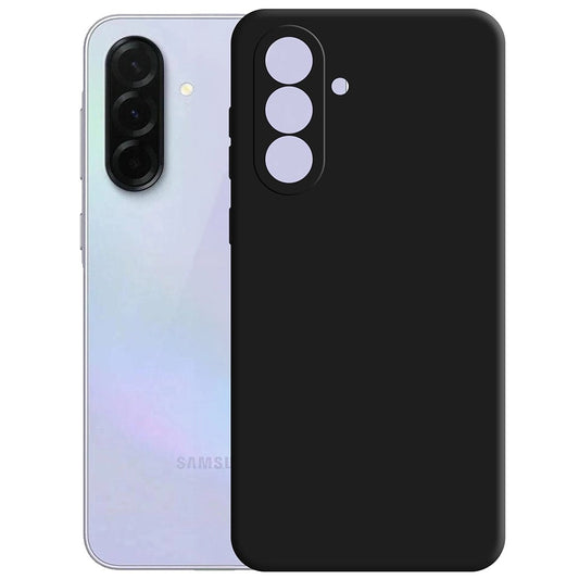 Tok Samsung Galaxy A36 A366-hez, 3MK, Pro, Matt Fekete