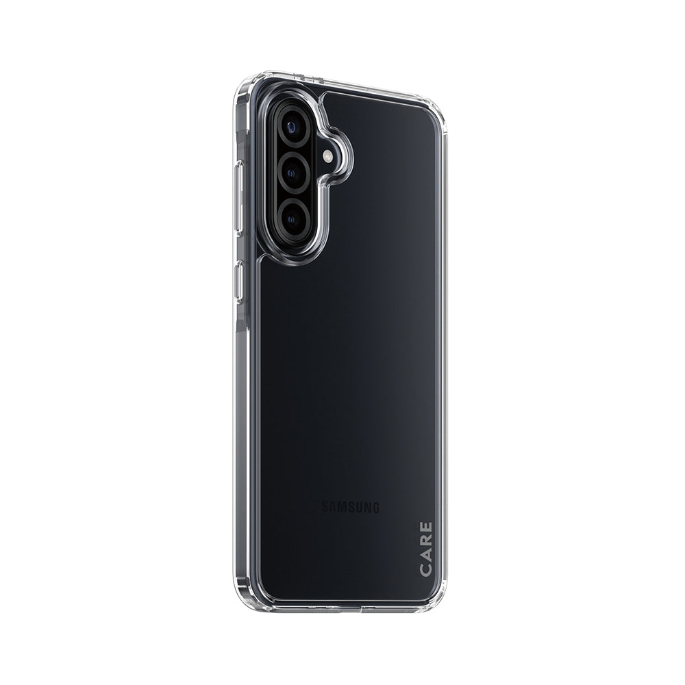 Tok Samsung Galaxy A36 A366-hoz, PanzerGlass, Care Urban Combat, Átlátszó