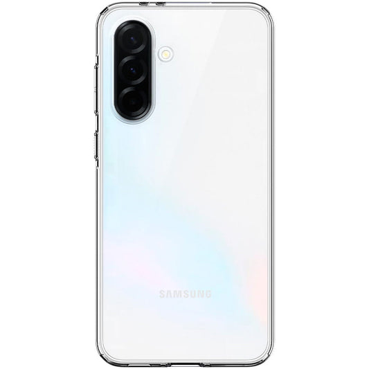 Tok Samsung Galaxy A36 A366-hoz, Spigen, Liquid Crystal, Átlátszó ACS09167