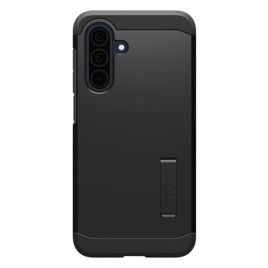 Tok Samsung Galaxy A36 A366-hoz, Spigen, Tough Armor, Fekete