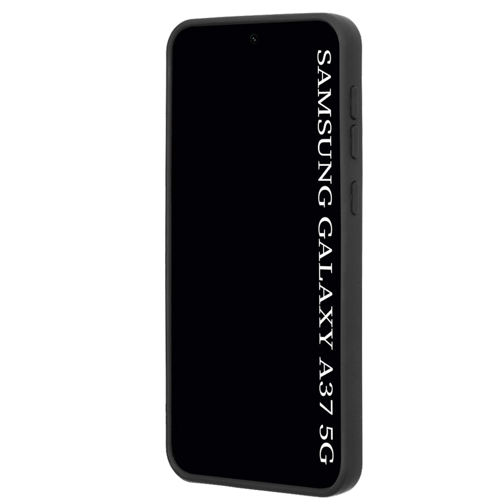 Tok Samsung Galaxy A37 5G-hez, Techsuit, Glinth, Fekete