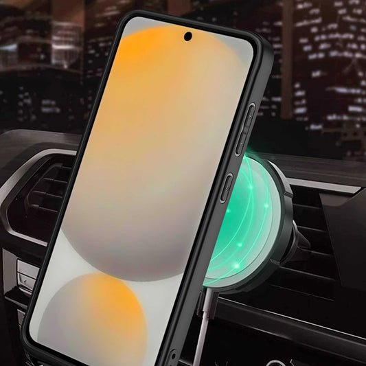 Tok Samsung Galaxy A37 5G-hez, Techsuit, RuggedCam, Lila