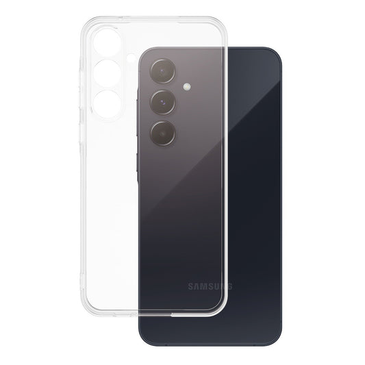 Tok Samsung Galaxy A55 5G A556-hoz, PanzerGlass, Safe., Átlátszó