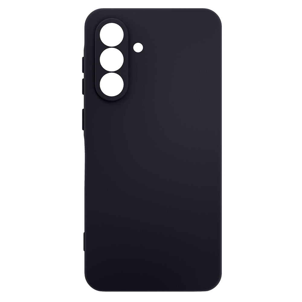 Tok Samsung Galaxy A56 A566-hoz, 3MK, Matt fekete