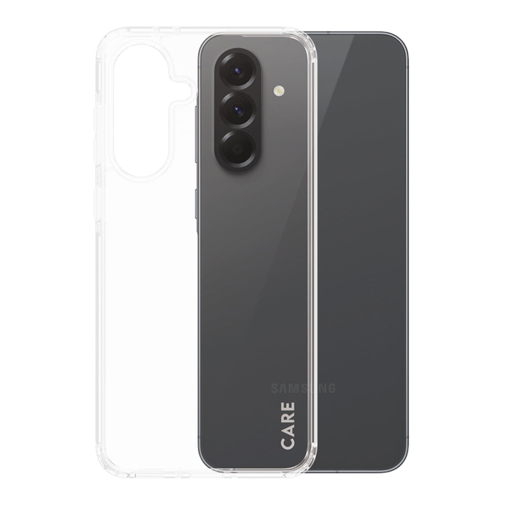 Tok Samsung Galaxy A56 A566-hoz, PanzerGlass, Care Urban Combat, Átlátszó