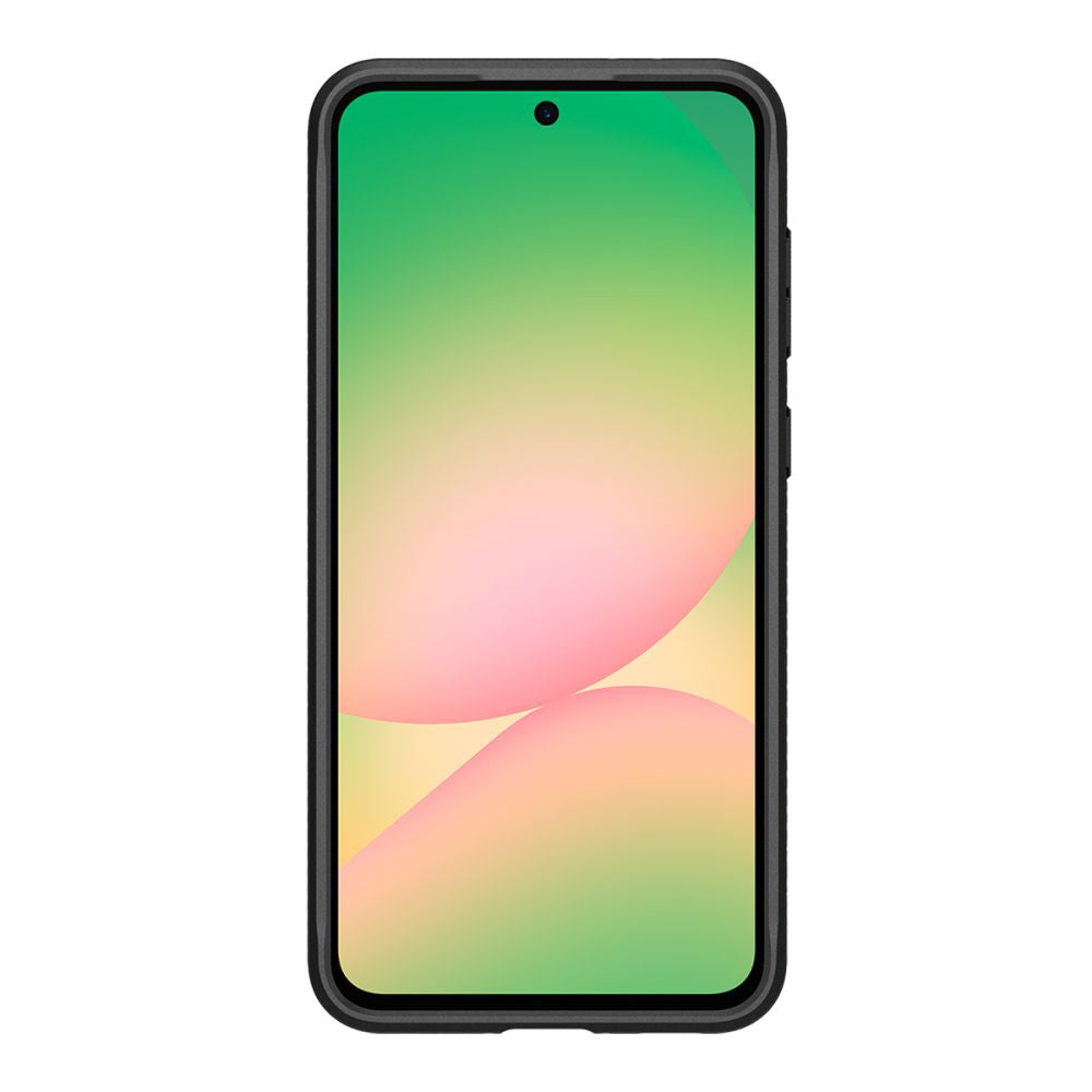 Case for Samsung Galaxy A56 A566, Spigen, Rugged Armor, Black ACS09225
