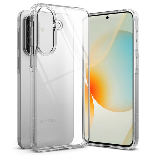 Tok Samsung Galaxy A57 5G-hez, Ringke, Fusion, Átlátszó