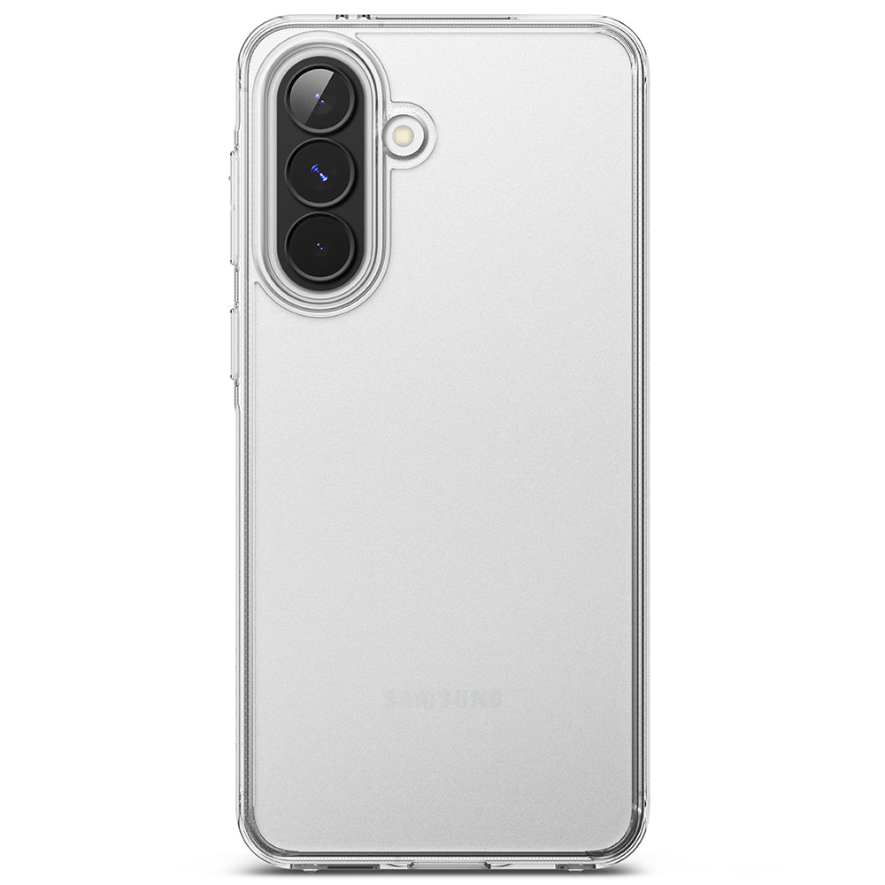 Tok Samsung Galaxy A57 5G-hez, Ringke, Fusion, Matt átlátszó