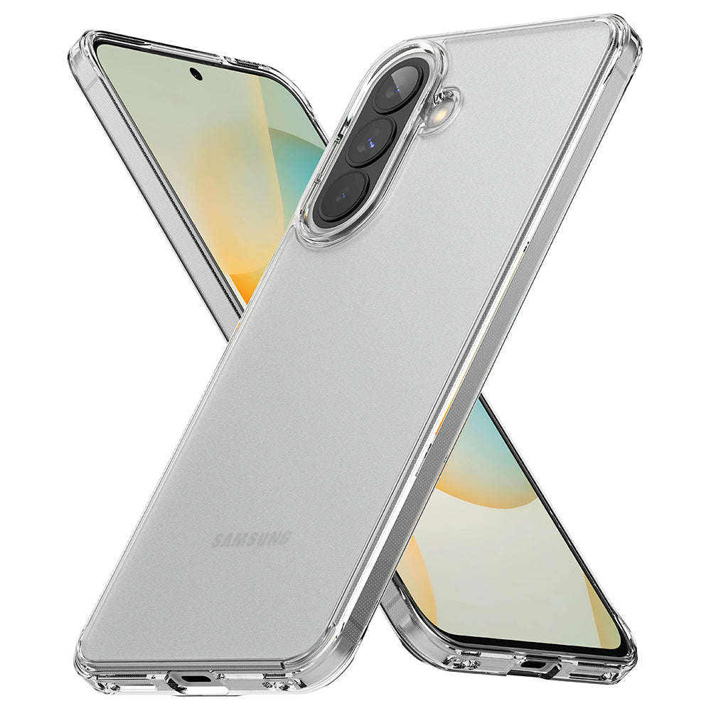 Tok Samsung Galaxy A57 5G-hez, Ringke, Fusion, Matt átlátszó