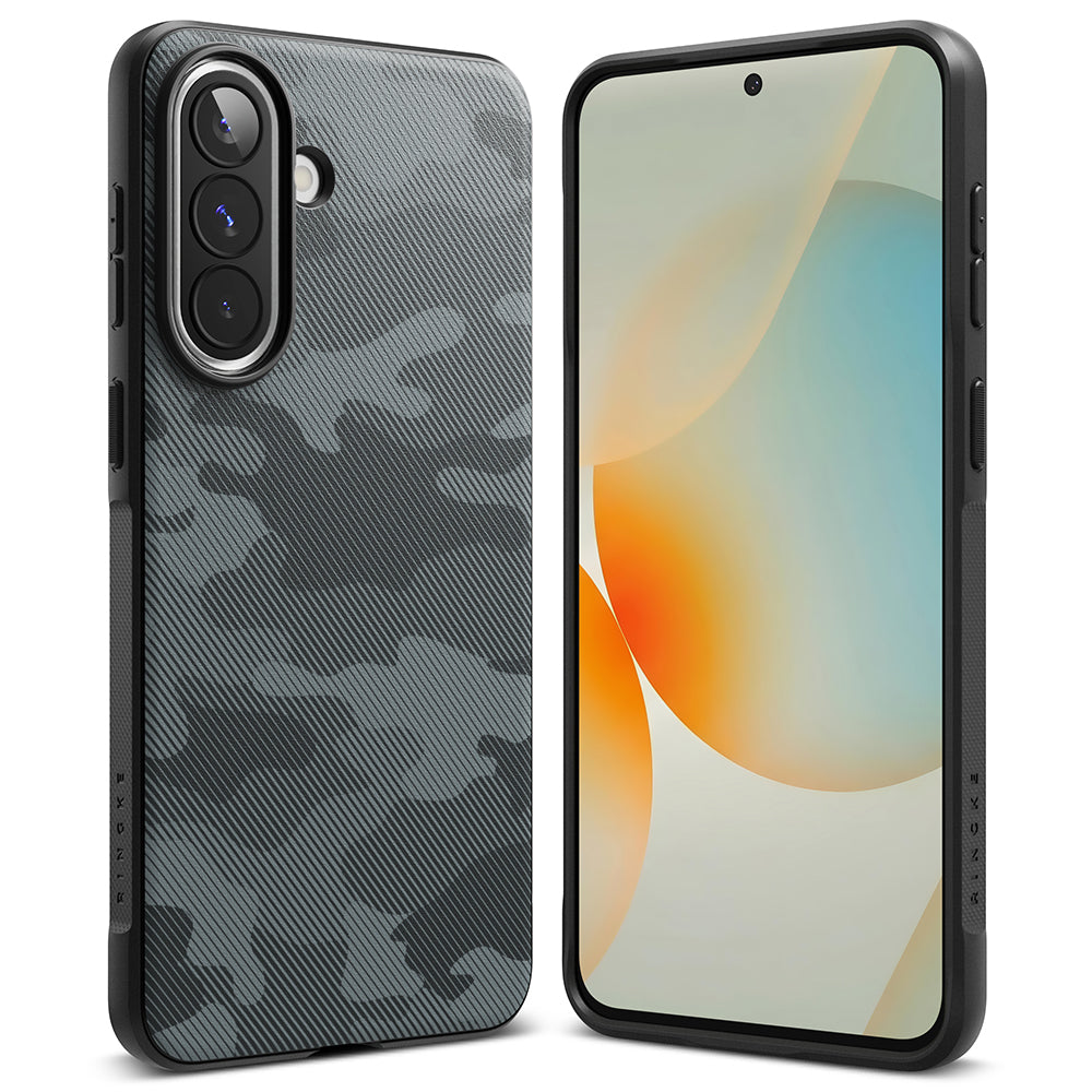 Tok Samsung Galaxy A57 5G-hez, Ringke, Onyx, Álcázás