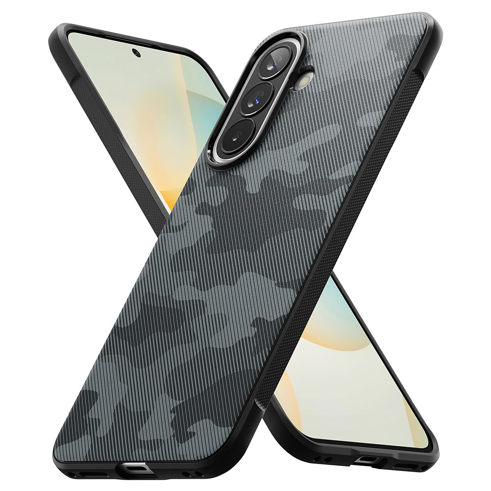 Tok Samsung Galaxy A57 5G-hez, Ringke, Onyx, Álcázás
