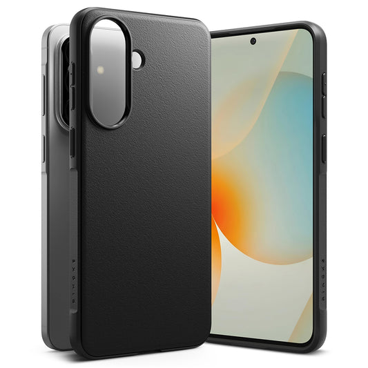 Tok Samsung Galaxy A57 5G-hez, Ringke, Onyx, Fekete