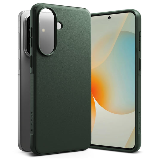 Tok Samsung Galaxy A57 5G-hez, Ringke, Onyx, Sötétzöld