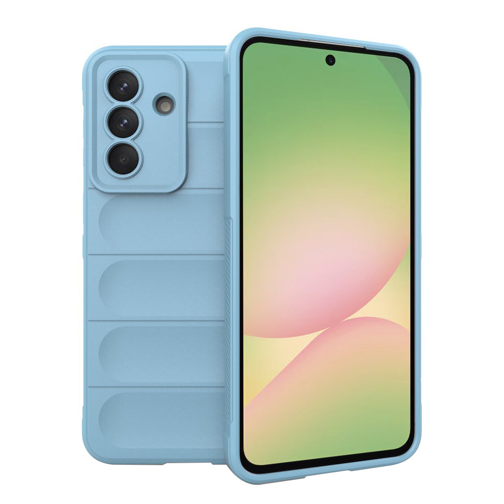 Tok Samsung Galaxy A57 5G-hez, Techsuit, Magic Shield, Kék